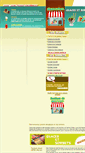 Mobile Screenshot of glaces-sorbets.com